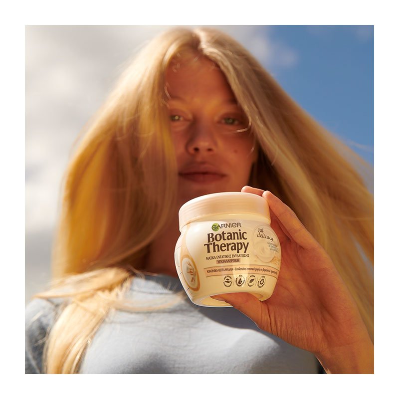 oat delicacy mask